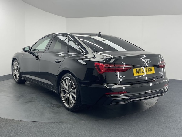 Used Audi A6 Saloon 2021 for sale - 75619739: Photo 9