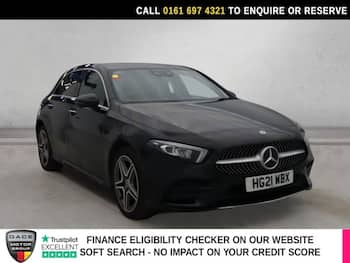 Used Mercedes-Benz A-Class 2021 for sale - 79742997: Photo