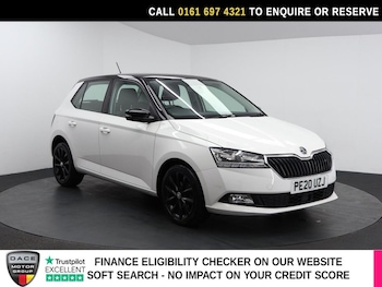 Used Skoda Fabia 2020 for sale - 79584347: Photo