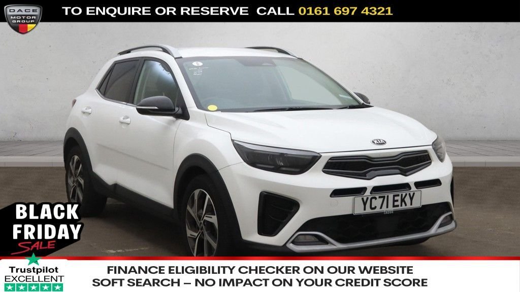 Used Kia Stonic 2021 for sale - 76574805: Photo 1