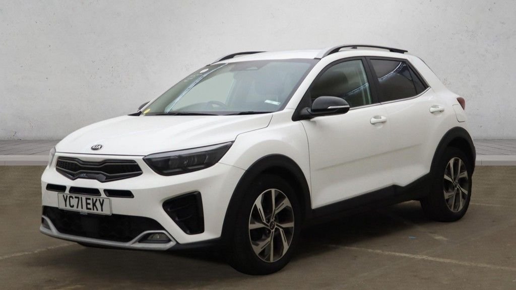 Used Kia Stonic 2021 for sale - 76574805: Photo 5