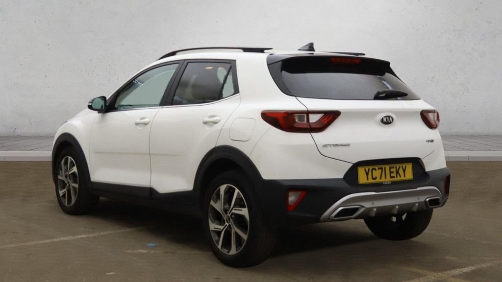 Used Kia Stonic 2021 for sale - 76574805: Photo 6