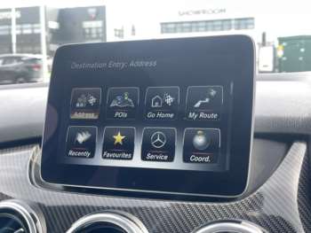 Used Mercedes-Benz B-Class 2018 for sale - 74319593: Photo
