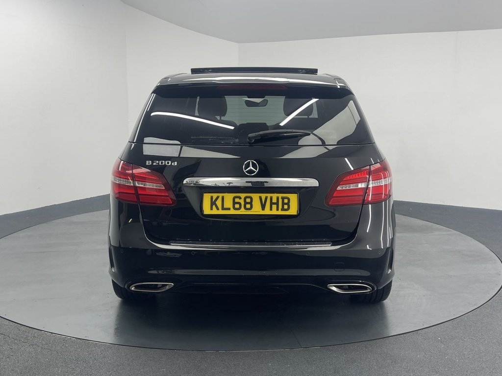 Used Mercedes-Benz B Class 2019 for sale - 76080997: Photo 10