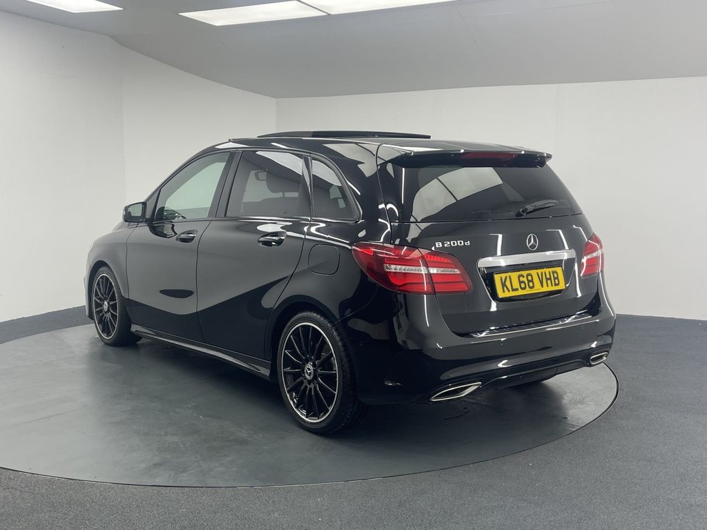 Used Mercedes-Benz B Class 2019 for sale - 76080997: Photo 9