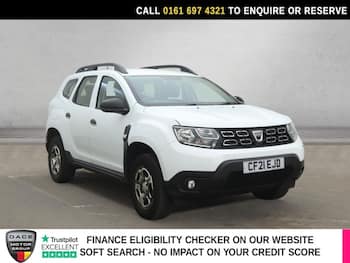 Used Dacia Duster 2021 for sale - 79805269: Photo