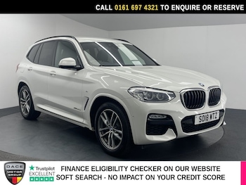 Used BMW X3 2018 for sale - 79584276: Photo