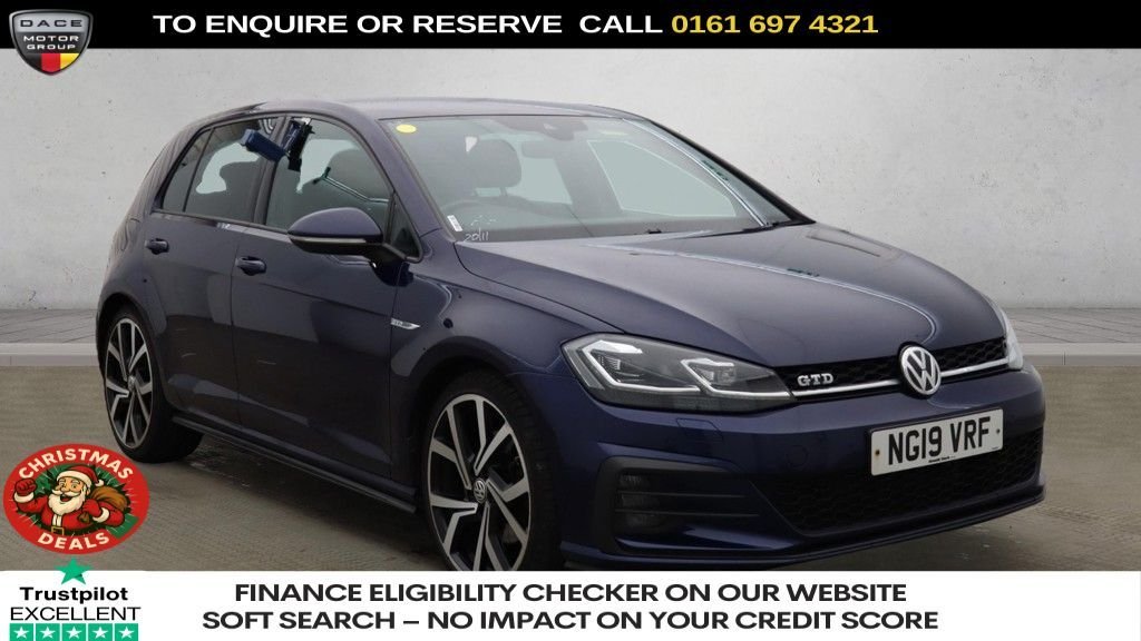 Used Volkswagen Golf 2019 for sale - 76731184: Photo 1