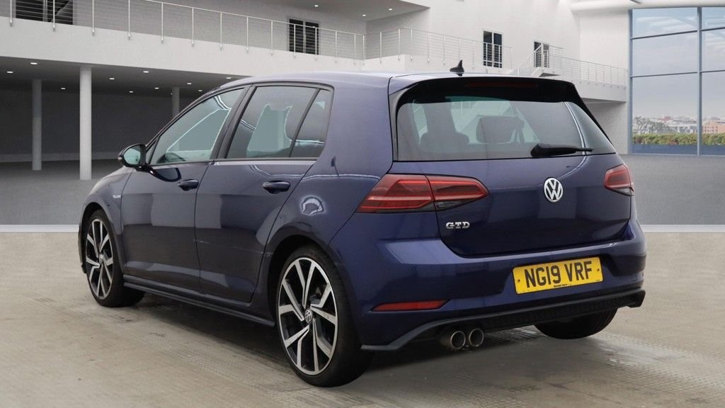 Used Volkswagen Golf 2019 for sale - 76731184: Photo 15