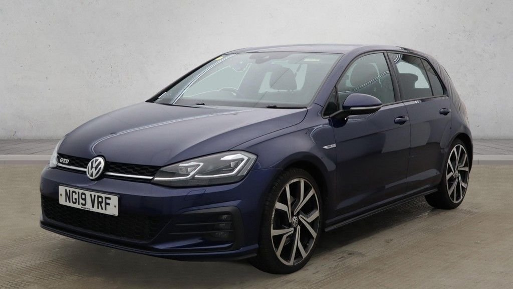 Used Volkswagen Golf 2019 for sale - 76731184: Photo 2