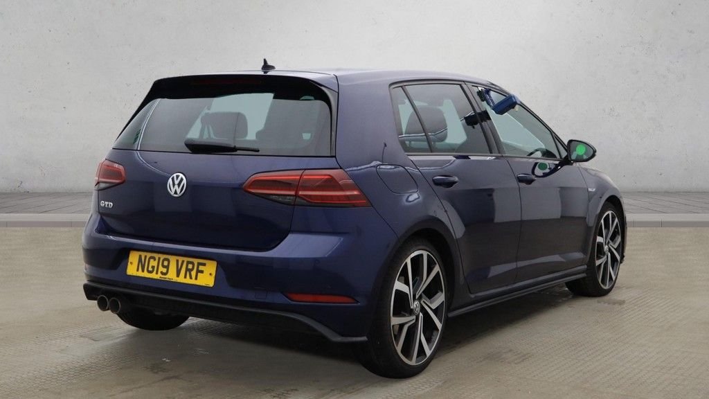 Used Volkswagen Golf 2019 for sale - 76731184: Photo 4
