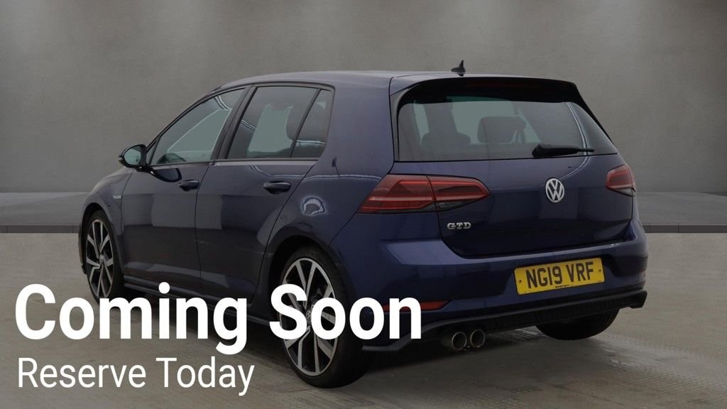 Used Volkswagen Golf 2019 for sale - 76731184: Photo 9