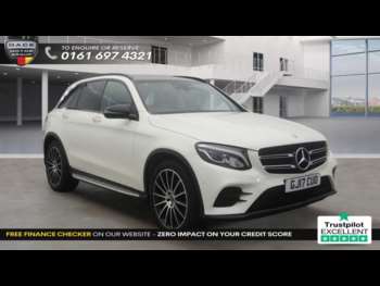 2017 (17) 2.1L AMG Line 5dr Auto