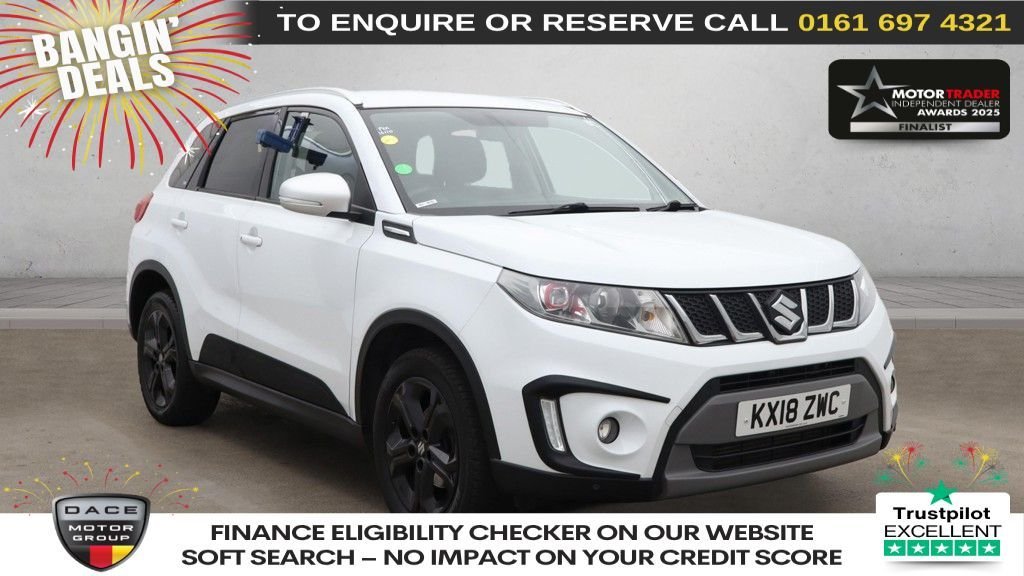 Used Suzuki Vitara 2018 for sale - 76570439: Photo 1