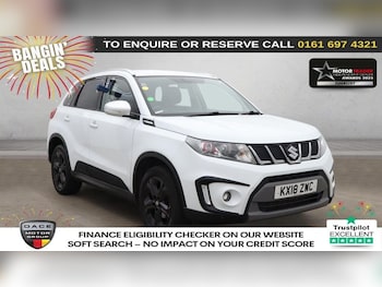 2018 (18) - 1.4 Boosterjet S ALLGRIP 5dr Auto