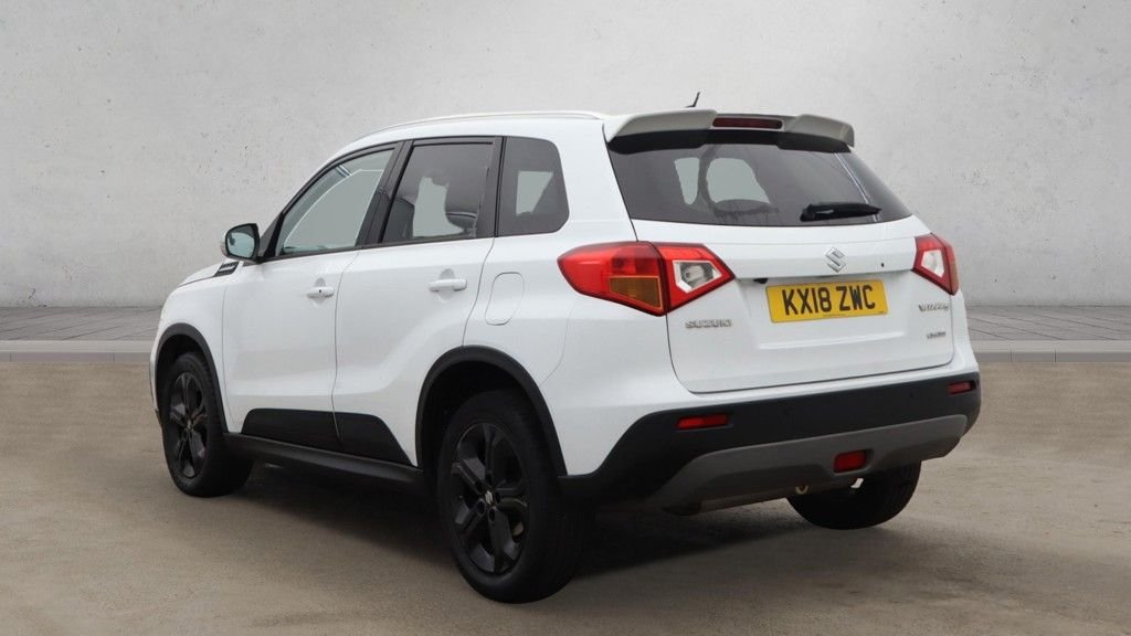 Used Suzuki Vitara 2018 for sale - 76570439: Photo 6