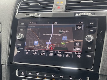 Used Volkswagen Golf 2018 for sale - 76313265: Photo