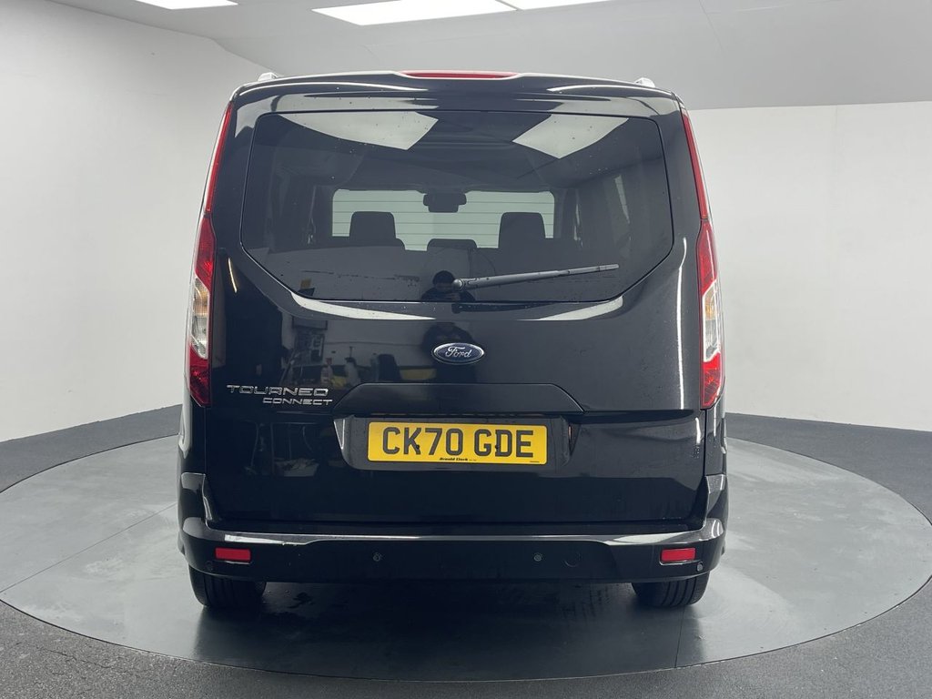 Used Ford Grand Tourneo Connect 2020 for sale - 77080302: Photo 10