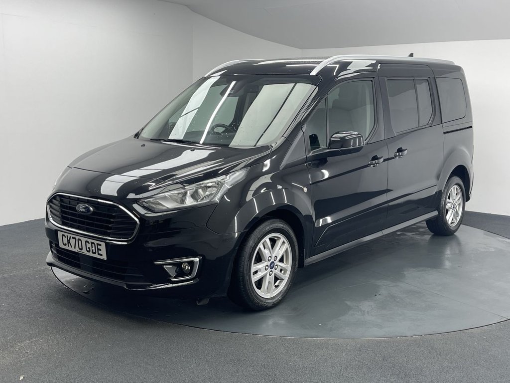 Used Ford Grand Tourneo Connect 2020 for sale - 77080302: Photo 6