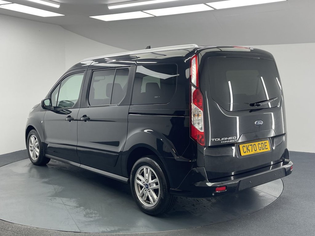 Used Ford Grand Tourneo Connect 2020 for sale - 77080302: Photo 9