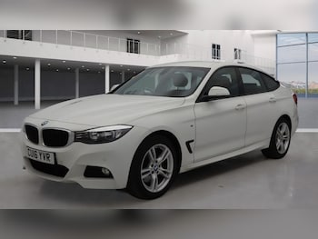 Used BMW 3 Series Gran Turismo 2016 for sale - 77038196: Photo
