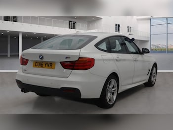 Used BMW 3 Series Gran Turismo 2016 for sale - 77038196: Photo