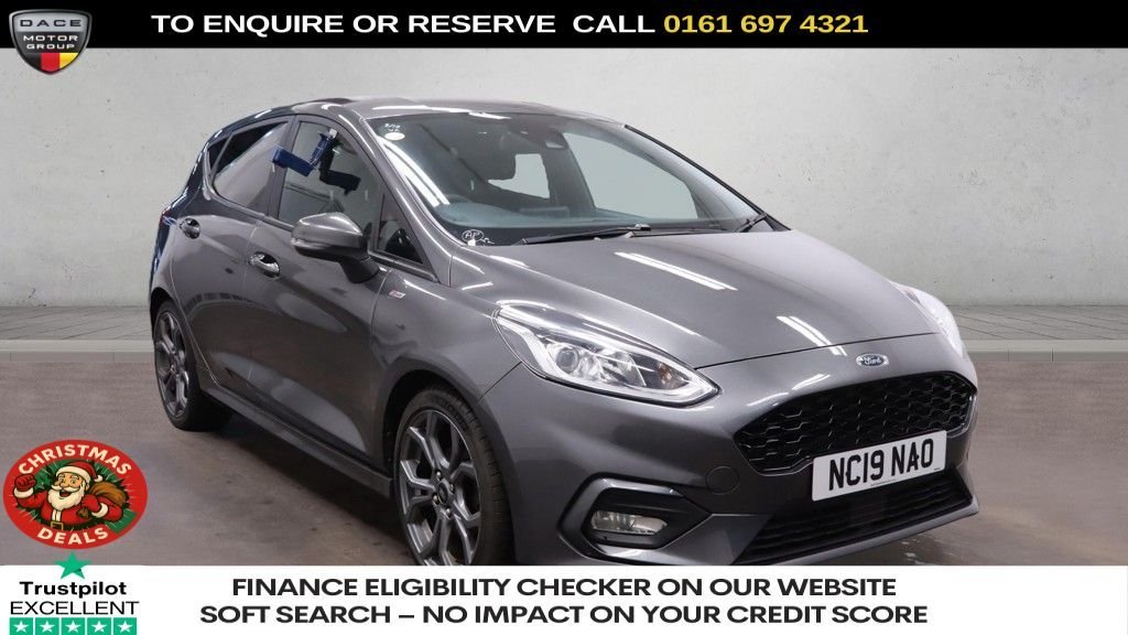 Used Ford Fiesta 2019 for sale - 76900753: Photo 1