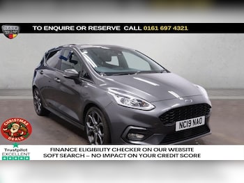 Ford Fiesta feature image