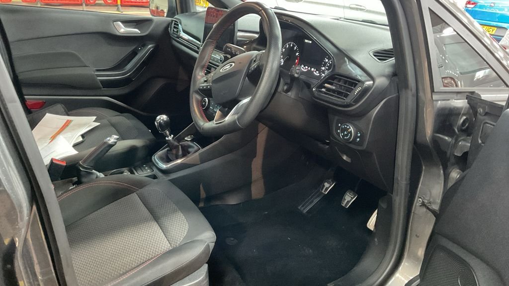 Used Ford Fiesta 2019 for sale - 76900753: Photo 2