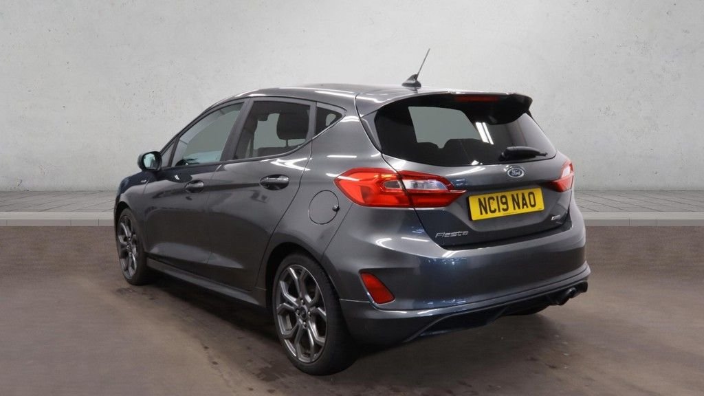 Used Ford Fiesta 2019 for sale - 76900753: Photo 6