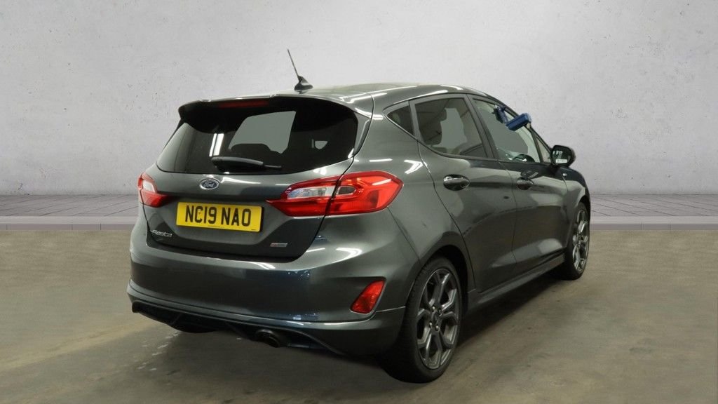 Used Ford Fiesta 2019 for sale - 76900753: Photo 7