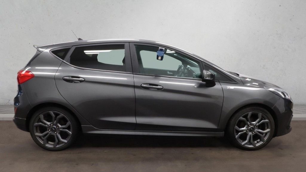 Used Ford Fiesta 2019 for sale - 76900753: Photo 8