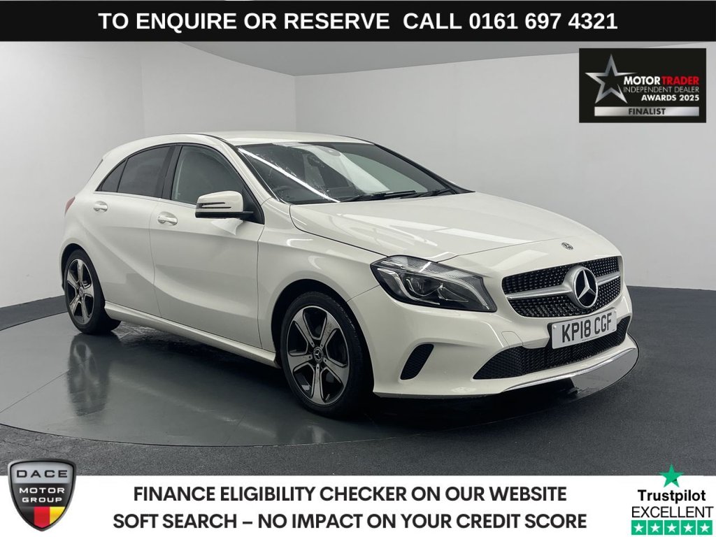 Used Mercedes-Benz A-Class 2018 for sale - 76081062: Photo 1