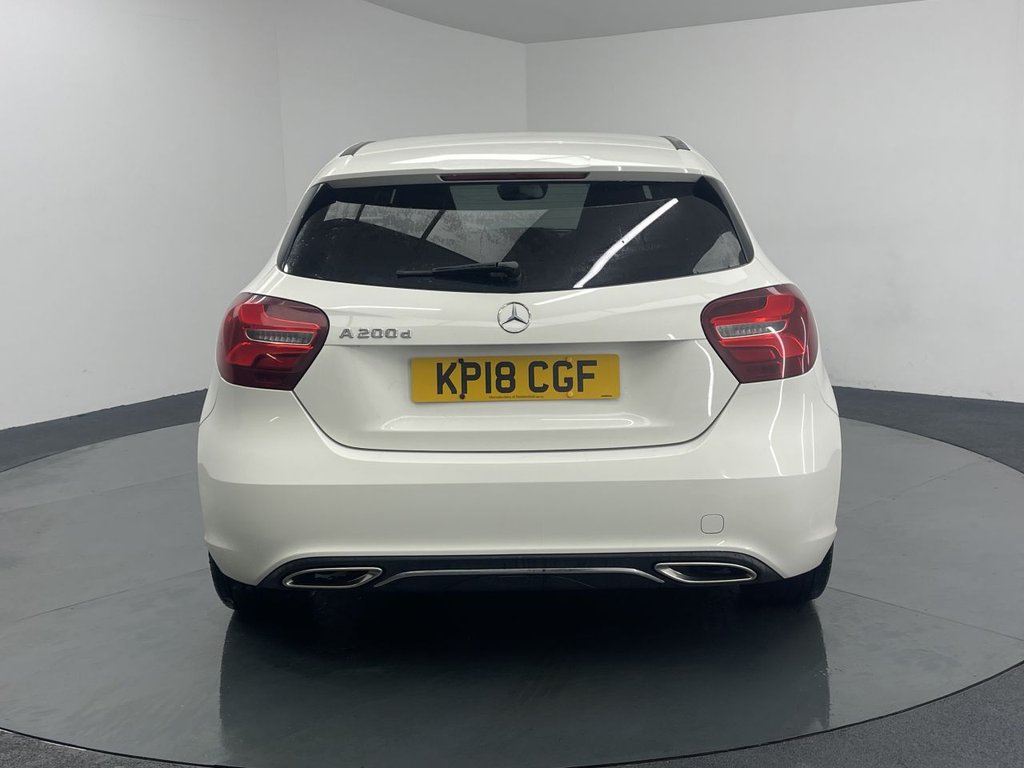 Used Mercedes-Benz A-Class 2018 for sale - 76081062: Photo 10