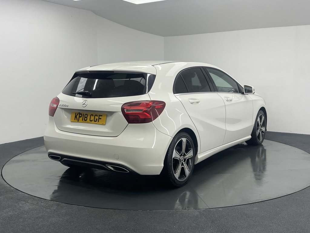 Used Mercedes-Benz A-Class 2018 for sale - 76081062: Photo 11