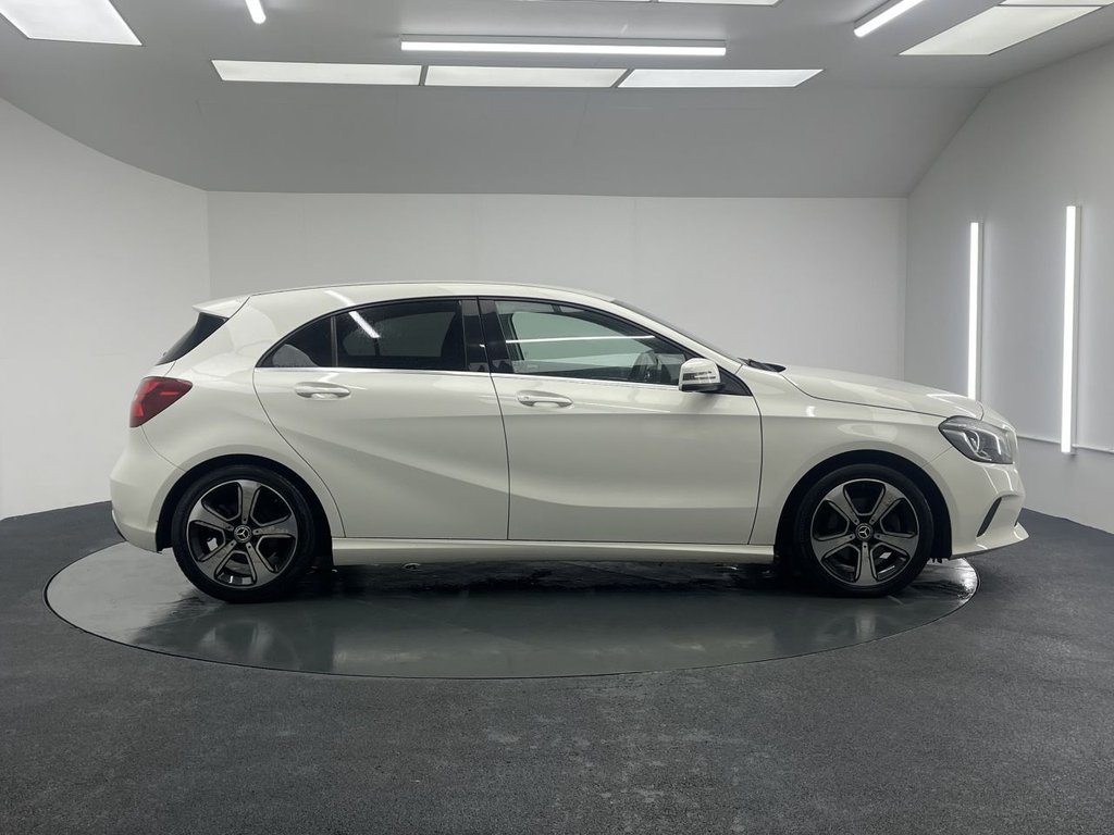 Used Mercedes-Benz A-Class 2018 for sale - 76081062: Photo 13