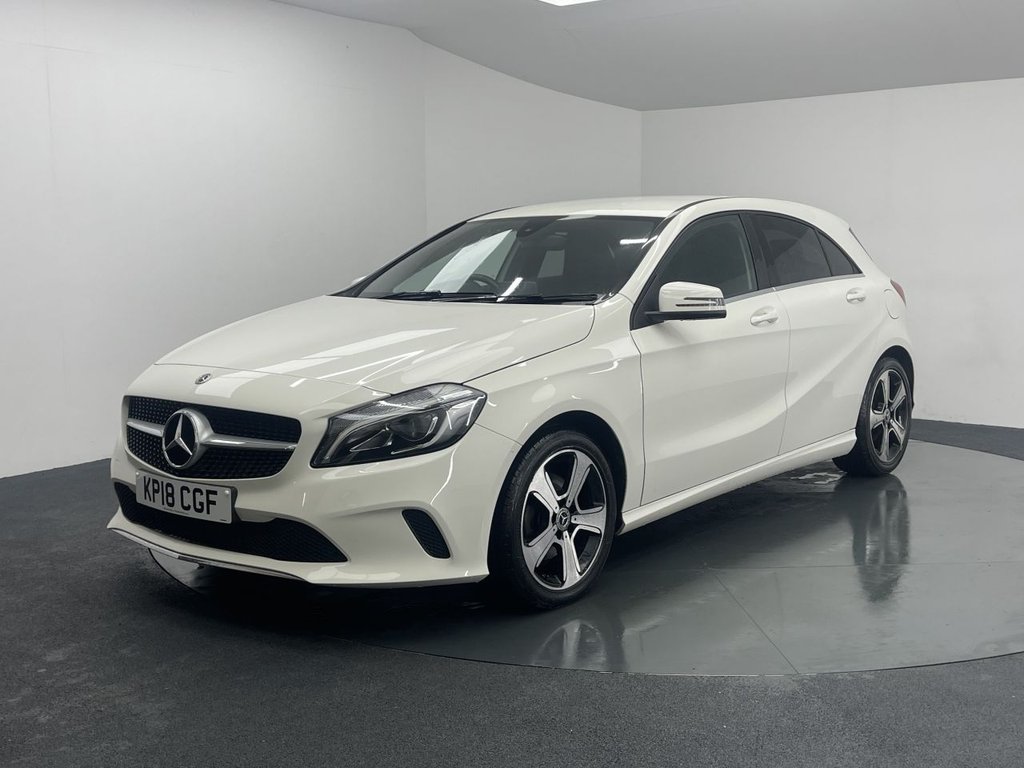 Used Mercedes-Benz A-Class 2018 for sale - 76081062: Photo 6