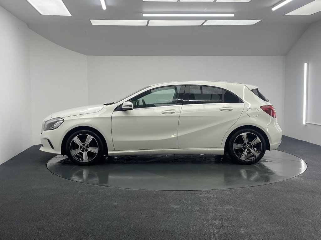 Used Mercedes-Benz A-Class 2018 for sale - 76081062: Photo 7