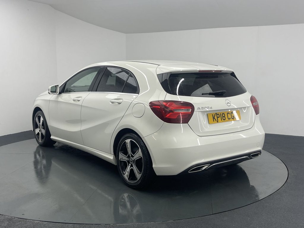 Used Mercedes-Benz A-Class 2018 for sale - 76081062: Photo 9