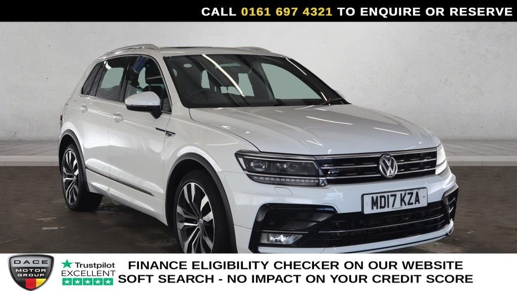 Used Volkswagen Tiguan 2017 for sale - 77990917: Photo 1
