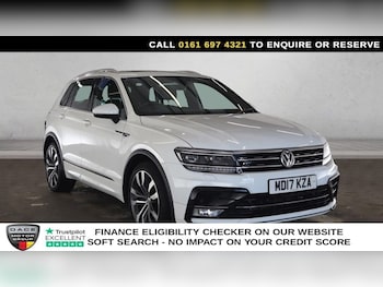 Volkswagen Tiguan feature image