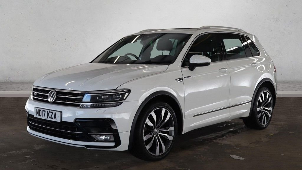 Used Volkswagen Tiguan 2017 for sale - 77990917: Photo 5