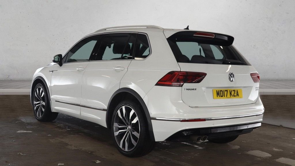 Used Volkswagen Tiguan 2017 for sale - 77990917: Photo 6