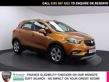 Used Vauxhall Mokka X 2019 for sale - 79584773: Photo