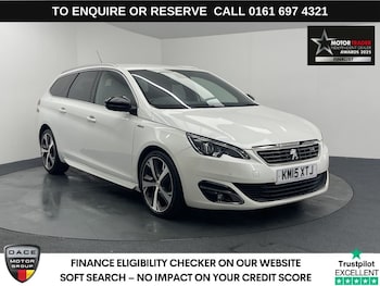 Peugeot - 308 SW