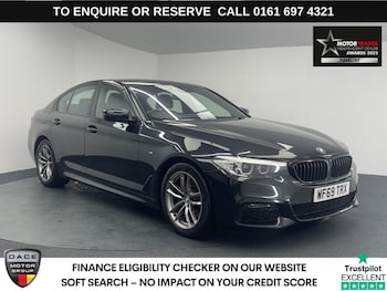 BMW - 5 Series