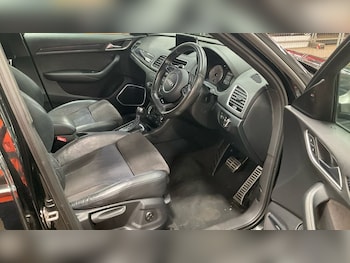 Used Audi RS Q3 2016 for sale - 75206641: Photo