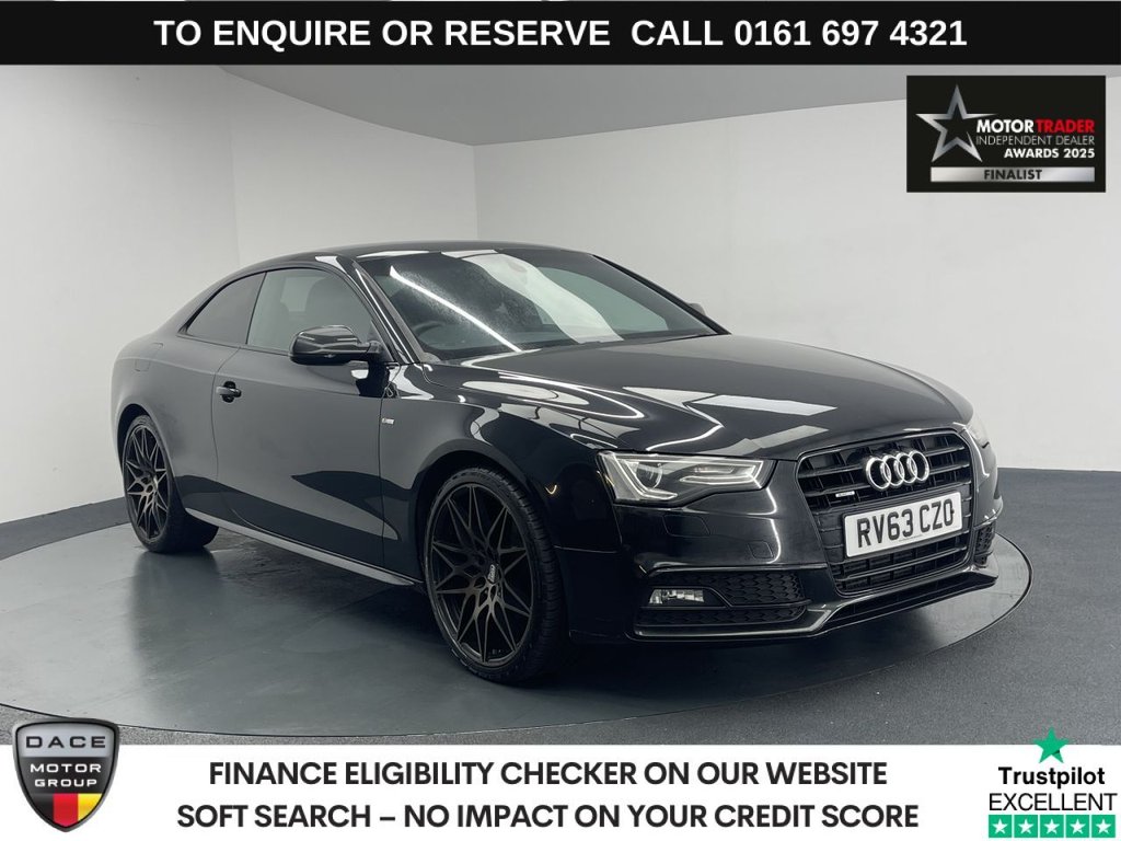 Used Audi A5 2013 for sale - 76163050: Photo 1