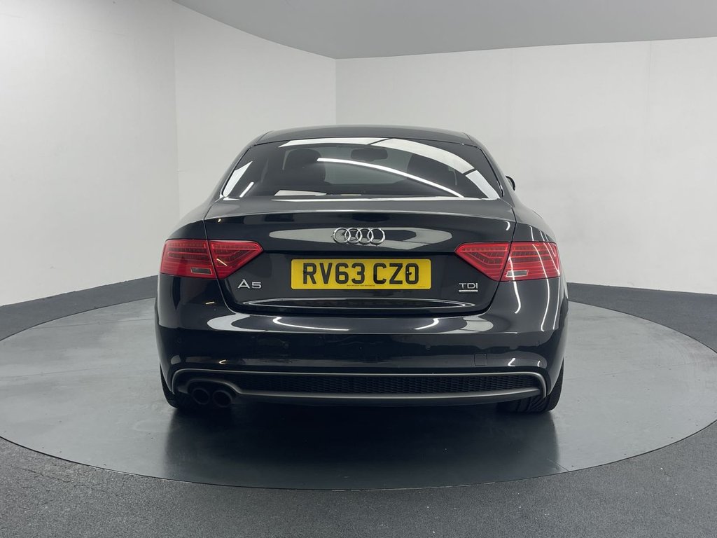 Used Audi A5 2013 for sale - 76163050: Photo 10