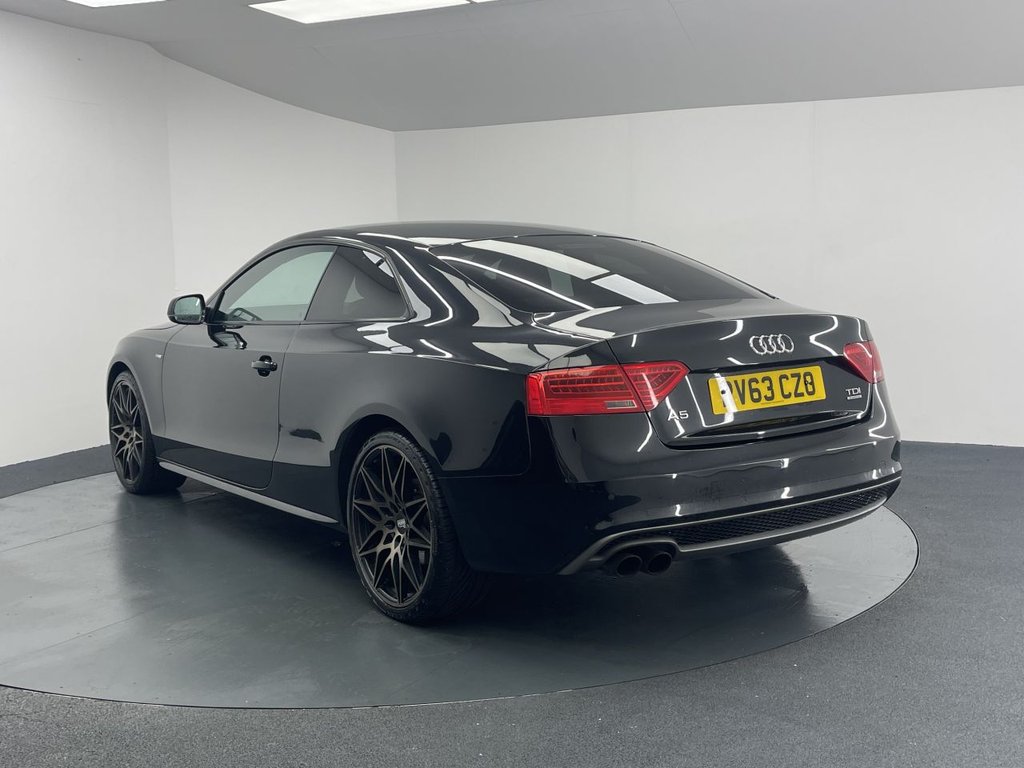 Used Audi A5 2013 for sale - 76163050: Photo 9